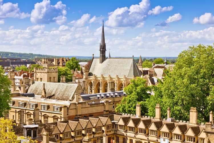 Best accommodations in Oxford – Hotels, apartments, hostels, and villas for every traveler in 2026